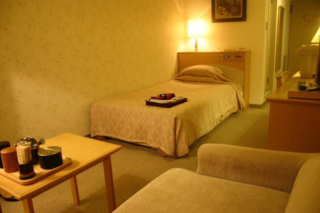 Hotel Kokonoe Hamamatsu Kamer foto
