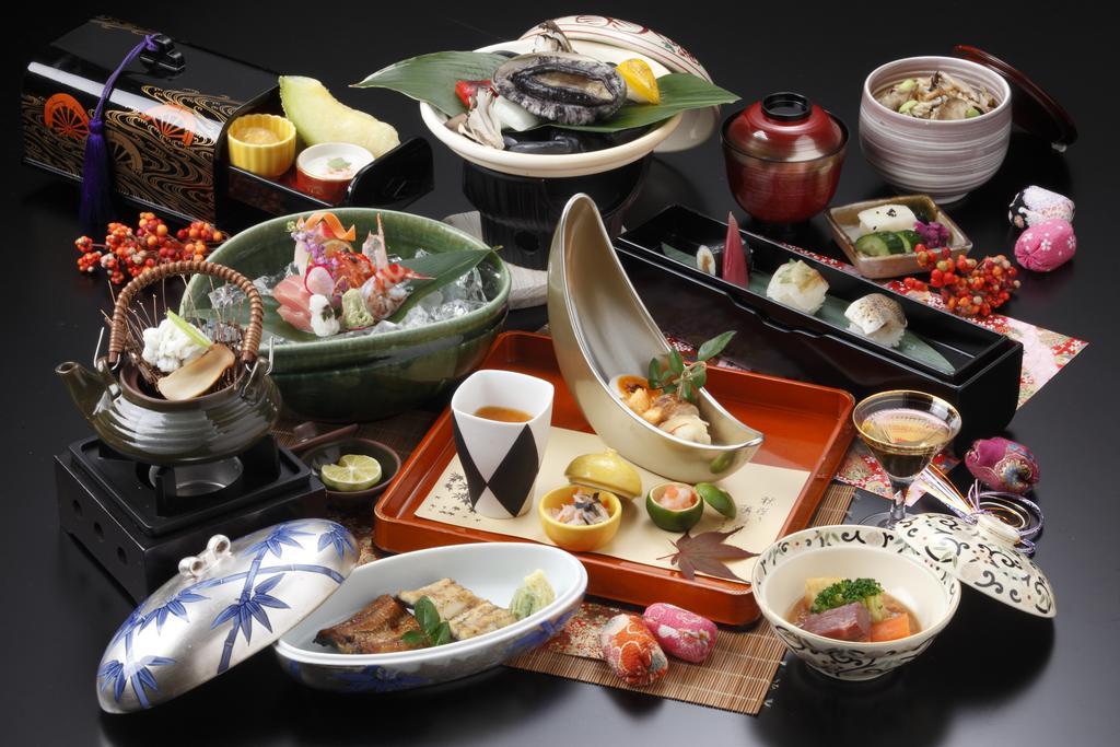 Hotel Kokonoe Hamamatsu Buitenkant foto