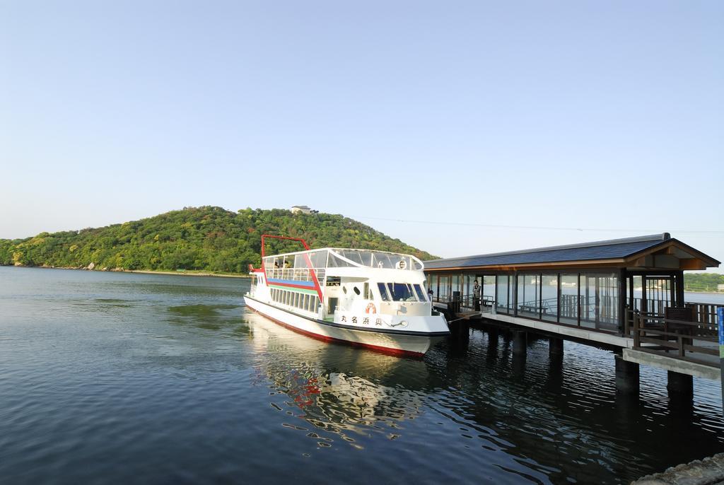 Hotel Kokonoe Hamamatsu Buitenkant foto