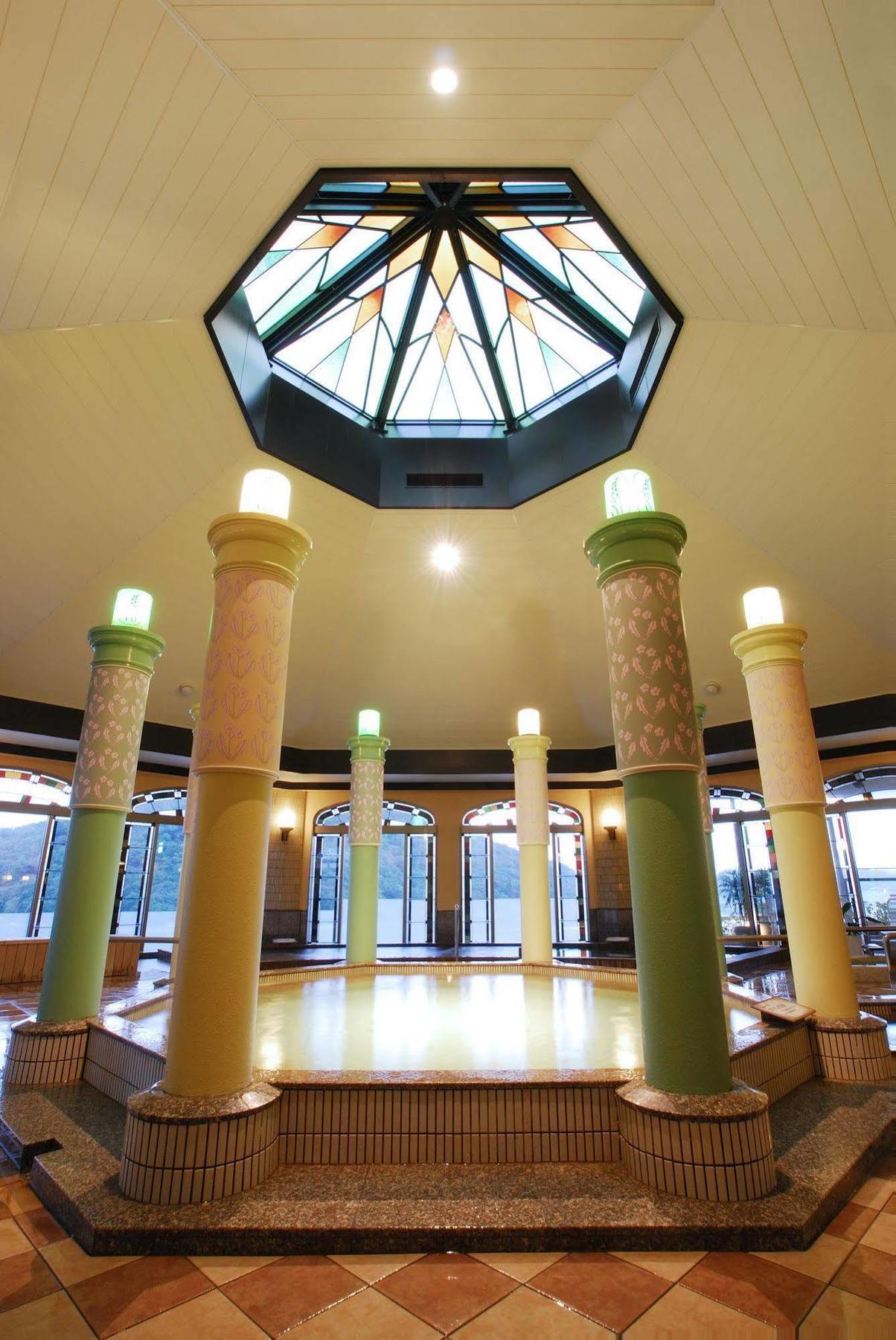 Hotel Kokonoe Hamamatsu Buitenkant foto