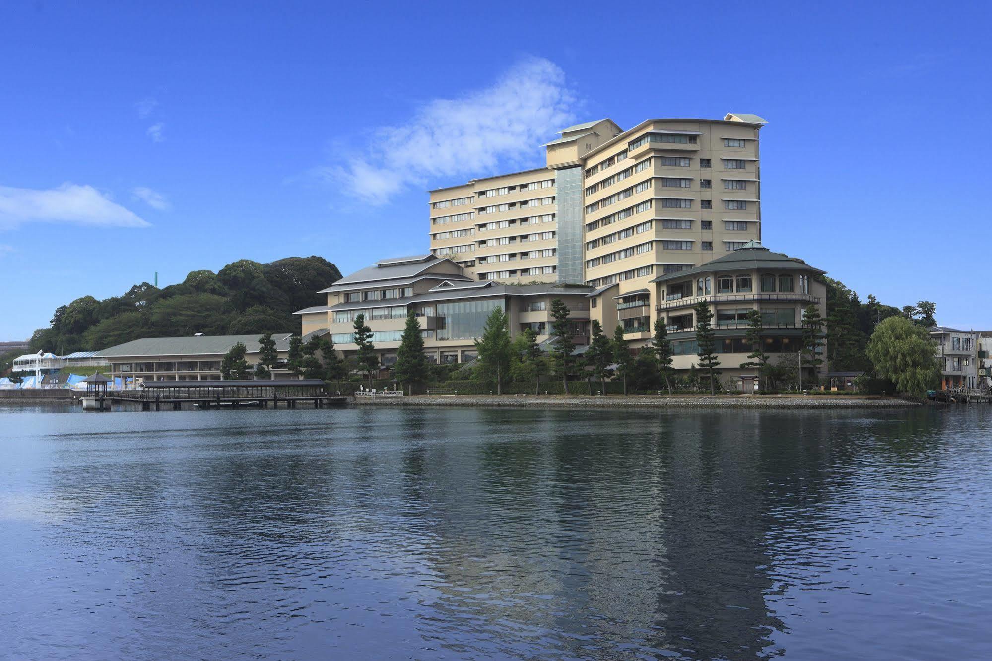 Hotel Kokonoe Hamamatsu Buitenkant foto