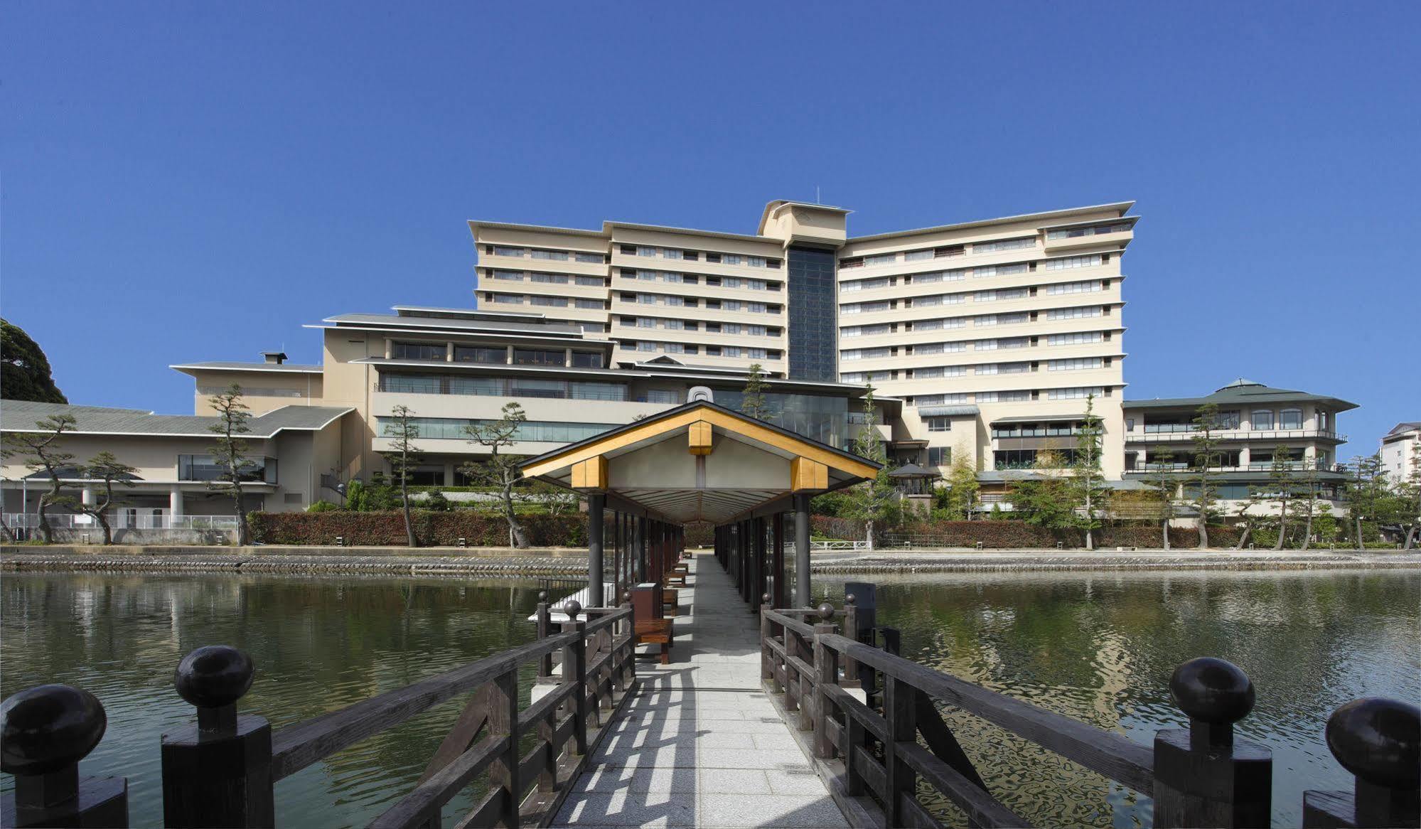 Hotel Kokonoe Hamamatsu Buitenkant foto